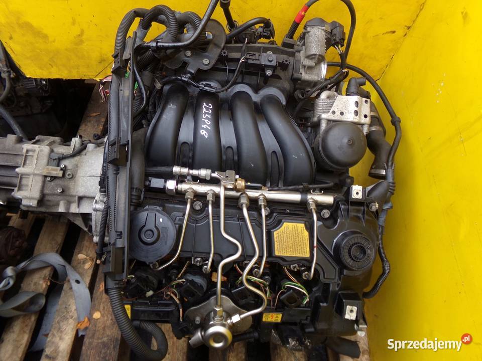 BMW 3 E90 E87 E60 20 B 10r 170 silnik N43B20AA osobowe świętokrzyskie Suków