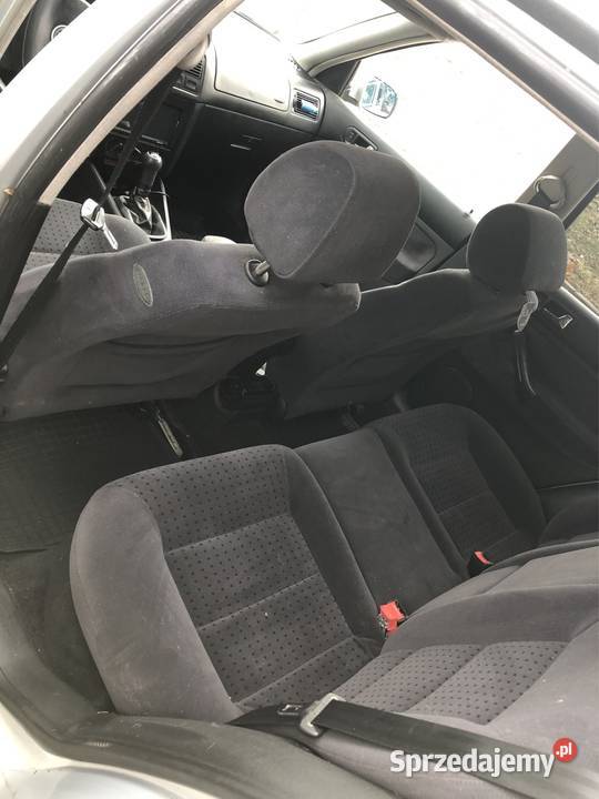 Volkswagen Golf 4 99r Benzyna ABS Lublin