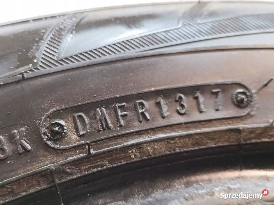 2x OPONA ZIMOWA FALKEN EUROWINTER HS01 20555R16 zima