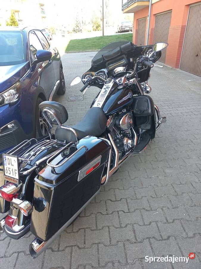 Road King 2006r TC88 lubuskie Sulęcin