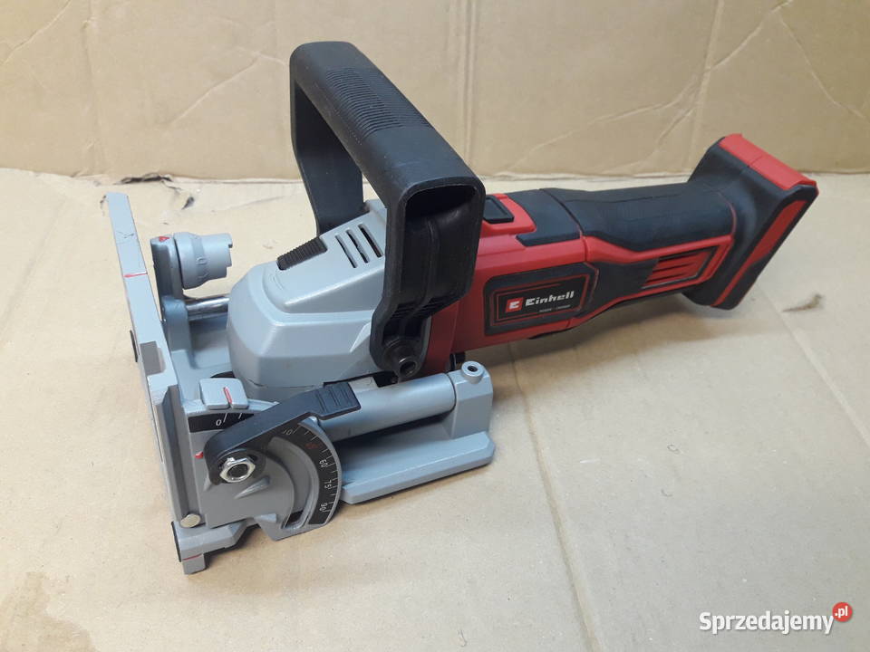 Frezarka nutowa Lamelownica Aku Lamelka Einhell sprzedam