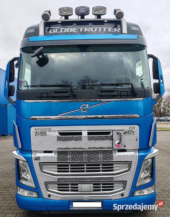 Volvo FH13 500 Premium Izoterma jeden kierowca serwisowany w ASO