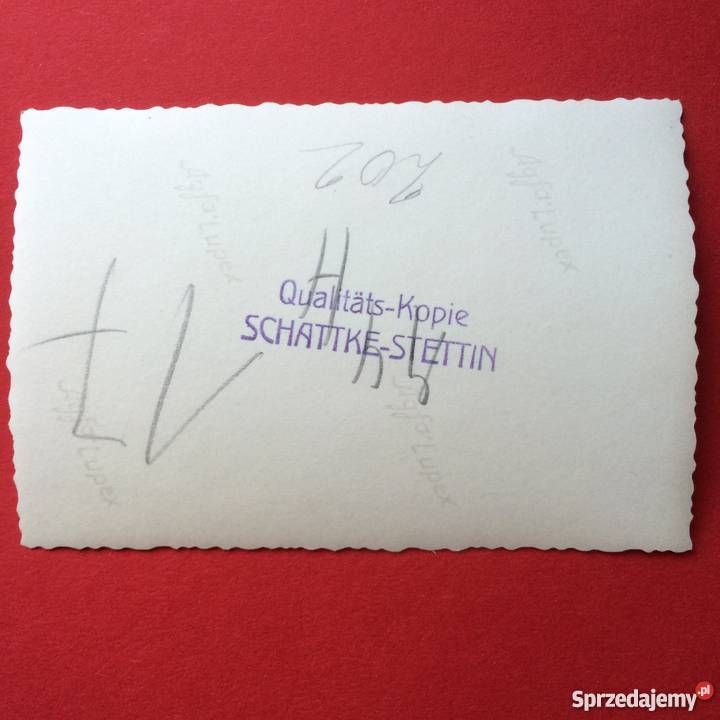 1158 Zakłady Fotograficzne Przedwojennego Szczecin