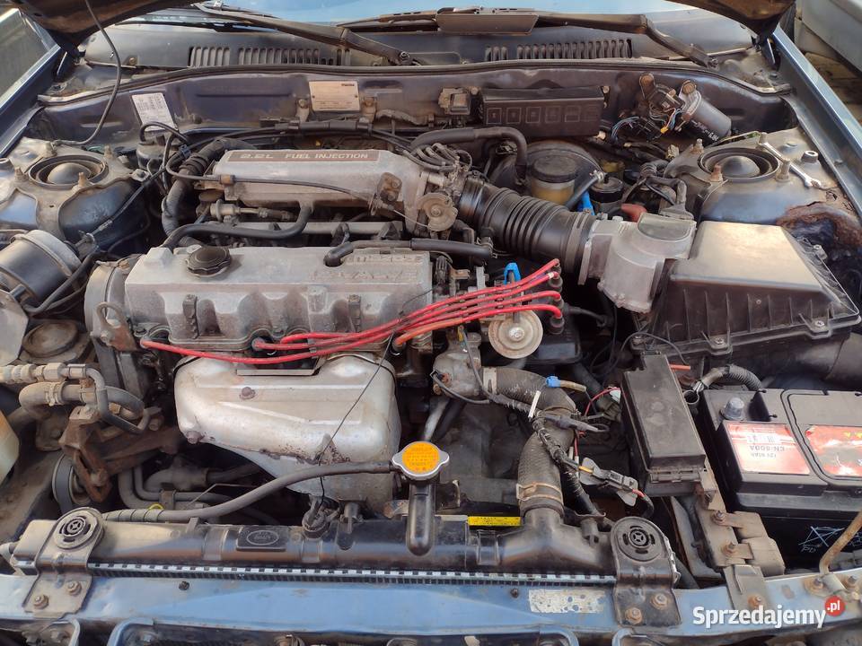 Mazda 626 zabytek Okazja dolnośląskie Bolesławiec