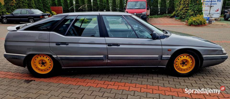 Citroen XM 21 Diesel pneumatyczne zawieszenie nieuszkodzony świętokrzyskie Solec-Zdrój sprzedam