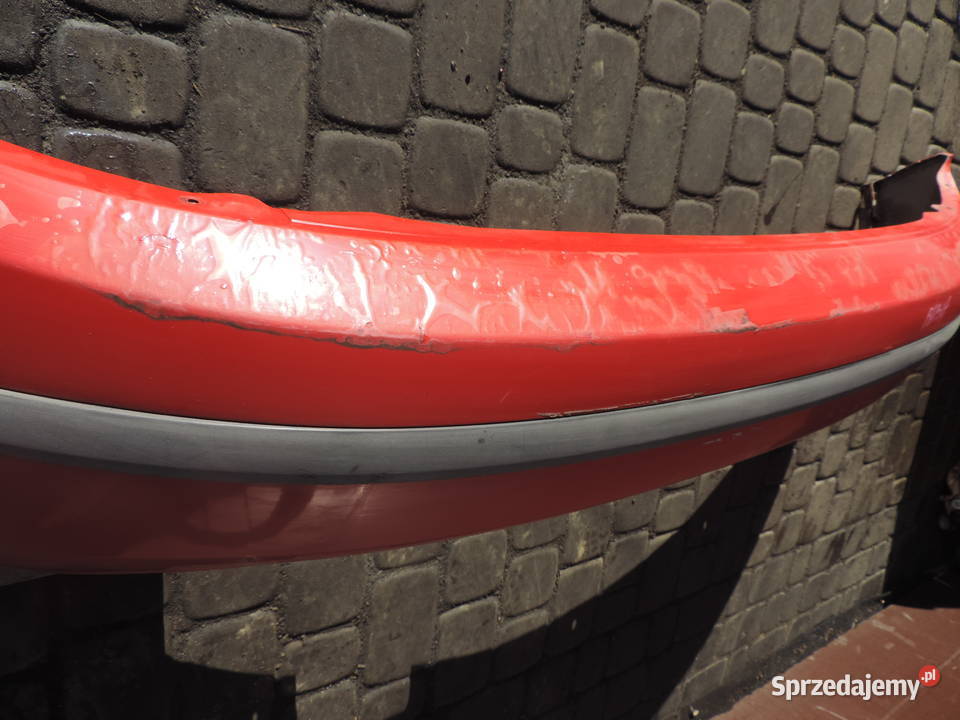 ZDERZAK TYŁ TYLNY SKODA FABIA 1 HB Nowy Sącz