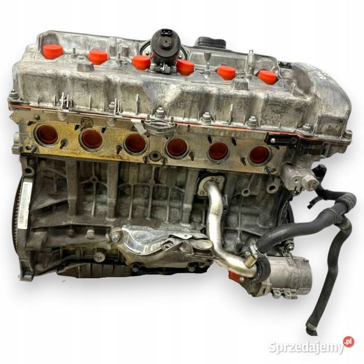 SILNIK N52B25 BMW E90 E91 E92 E60 E61 F10 F11 X3 osobowe lubelskie Chełm sprzedam