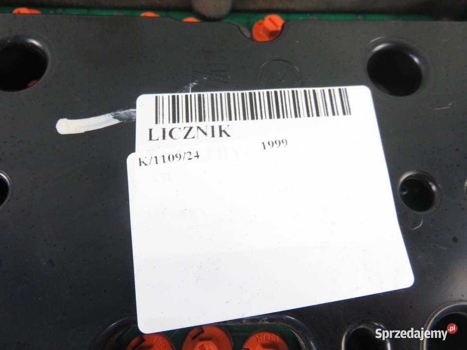 LICZNIK VW CADDY II 14 6K9919033CS Liczniki i zegary