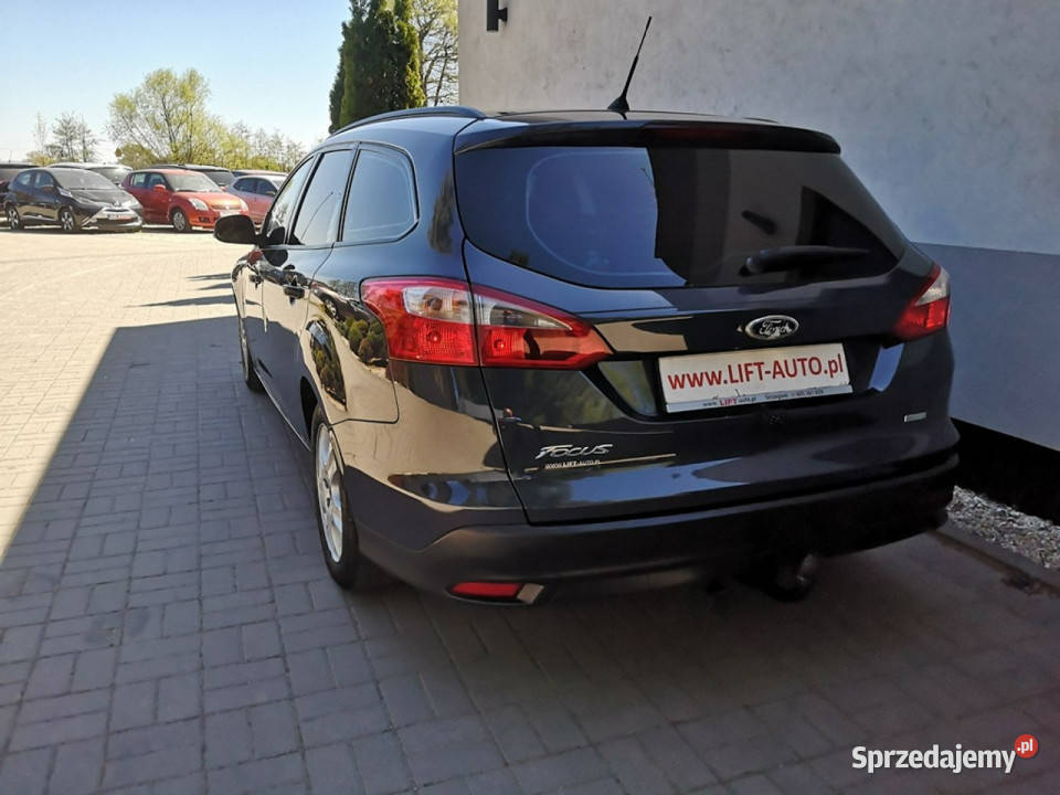 Ford Focus 10 12V 125 Klimatronik Halogeny dolnośląskie Strzegom