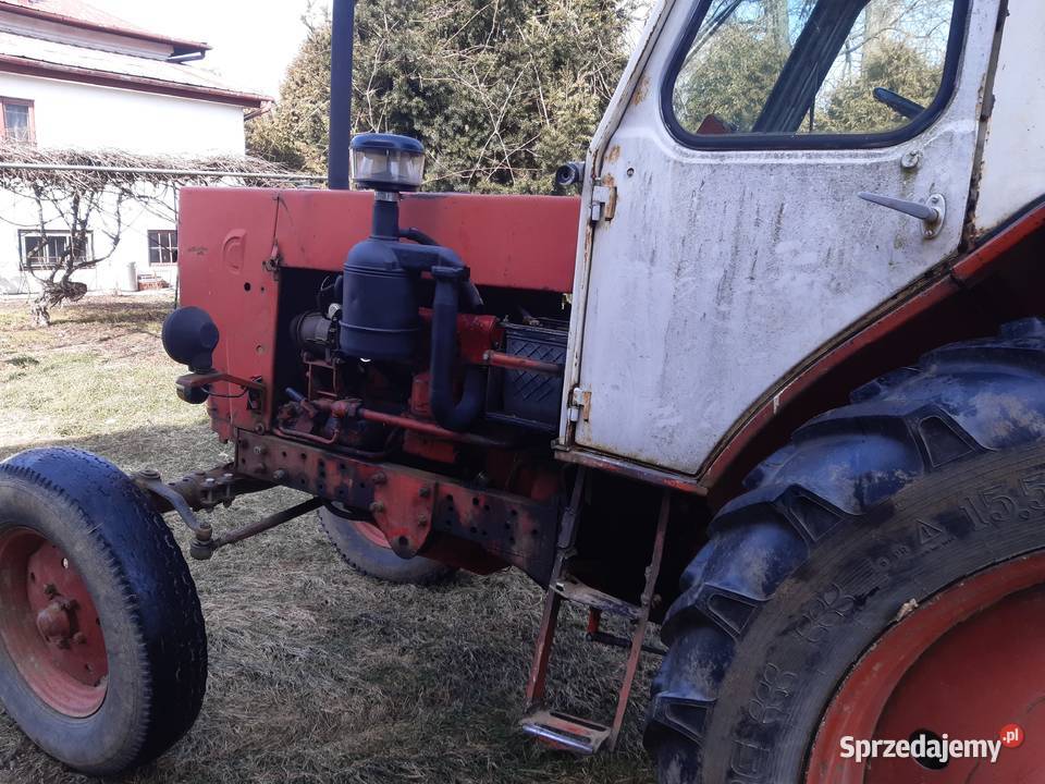 Jumz traktor sprzedam Belarus podkarpackie