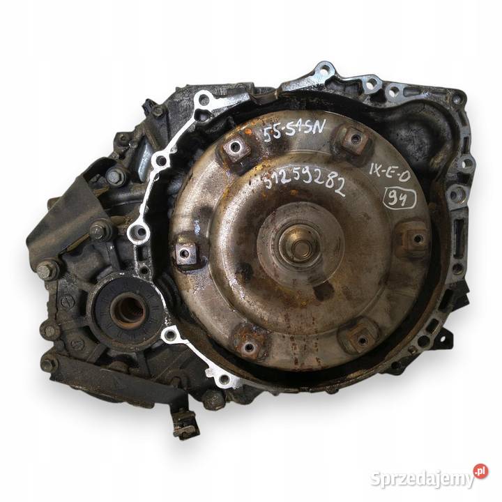 SKRZYNIA BIEGÓW 31259282 Volvo S40 II V50 C30 24 Skrzynie biegów manualne Chełm