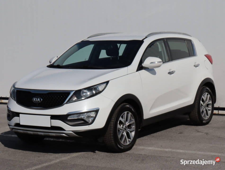 Kia Sportage 20 GDI automatyczna Samochody osobowe Lublin