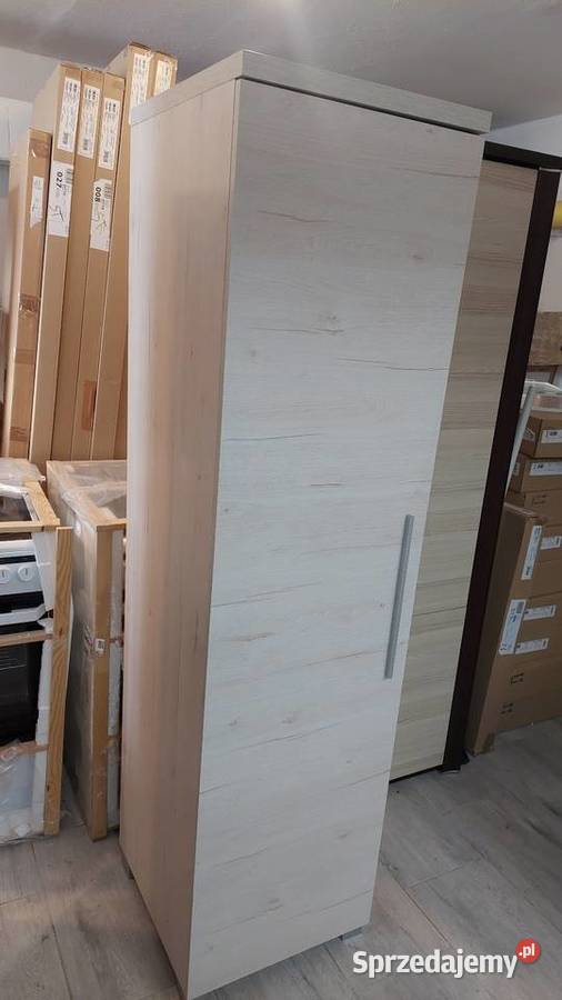 Szafa wąska Bodzio Panama Poznań