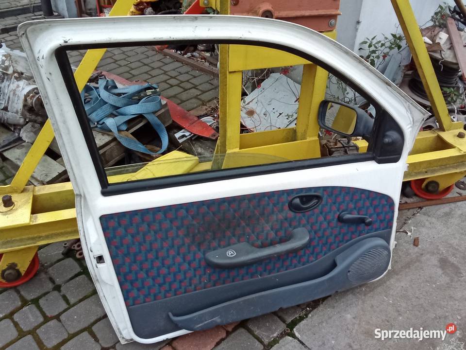 Drzwi do samochodu Fiat Strada sprzedam