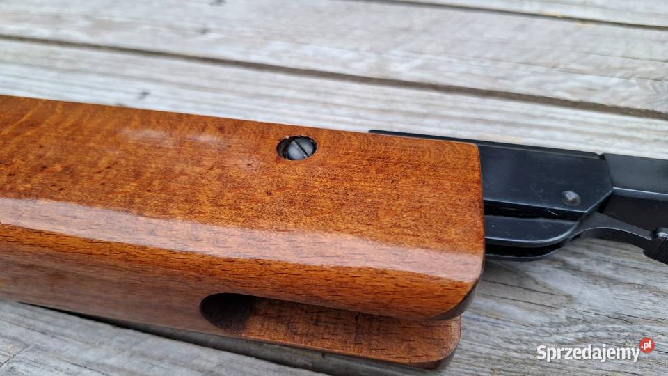 Wiatrówka Walther LGV 45mm