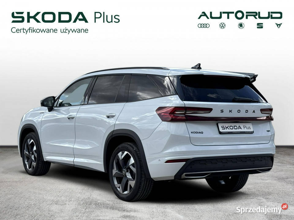 koda Kodiaq Sportline 20 TDI 193 4X4 DSG 2026 4/5 Kodiaq