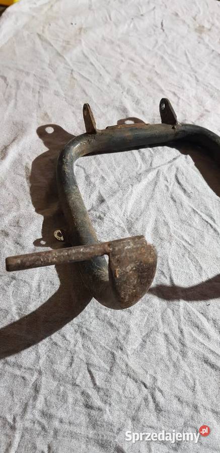 Stopka centralna Wsk 125 Lutcza sprzedam