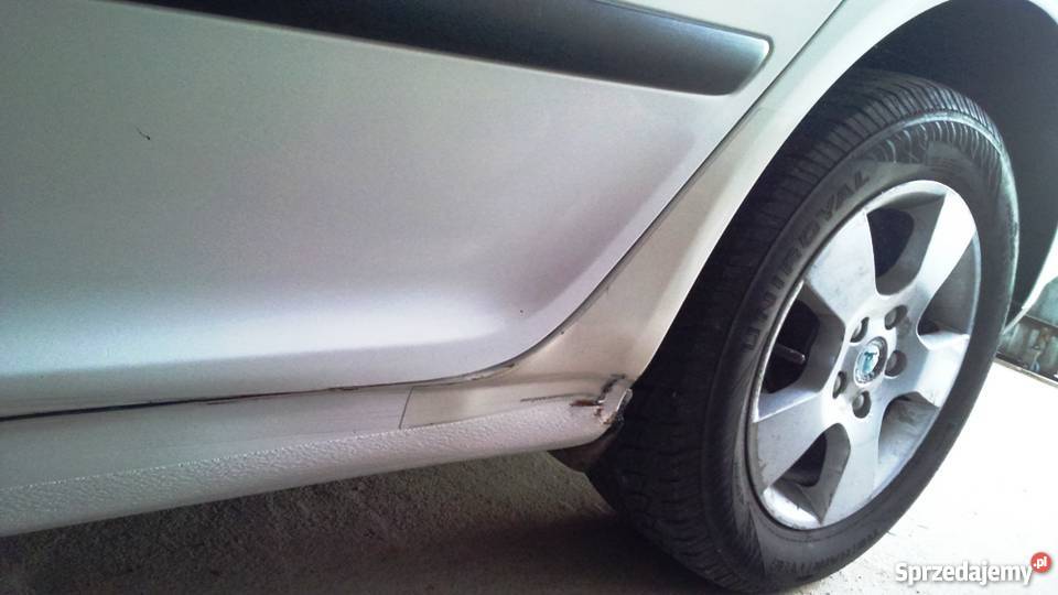 Skoda Octavia 2 LIFTBACK 19 TDI 222000km Suwałki