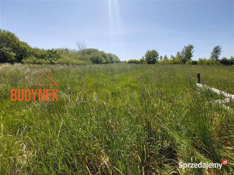 Działka Darłowo 22m