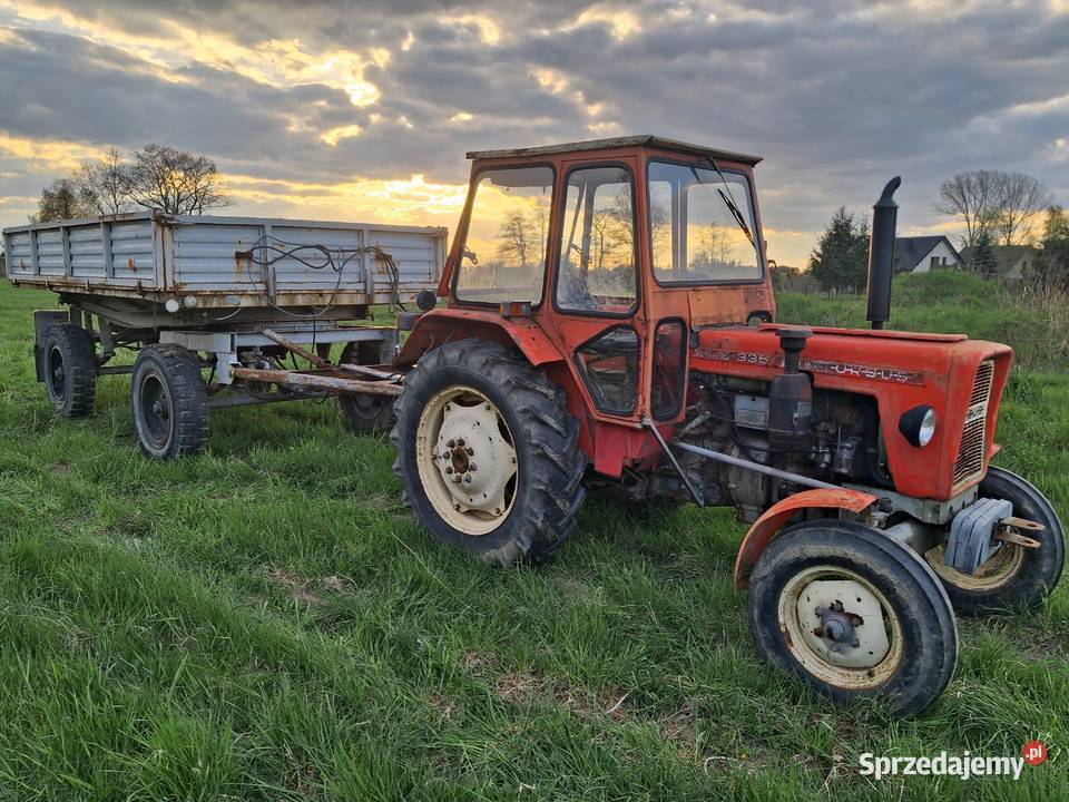 Transport ziemi piasku żwiru Niepołomice