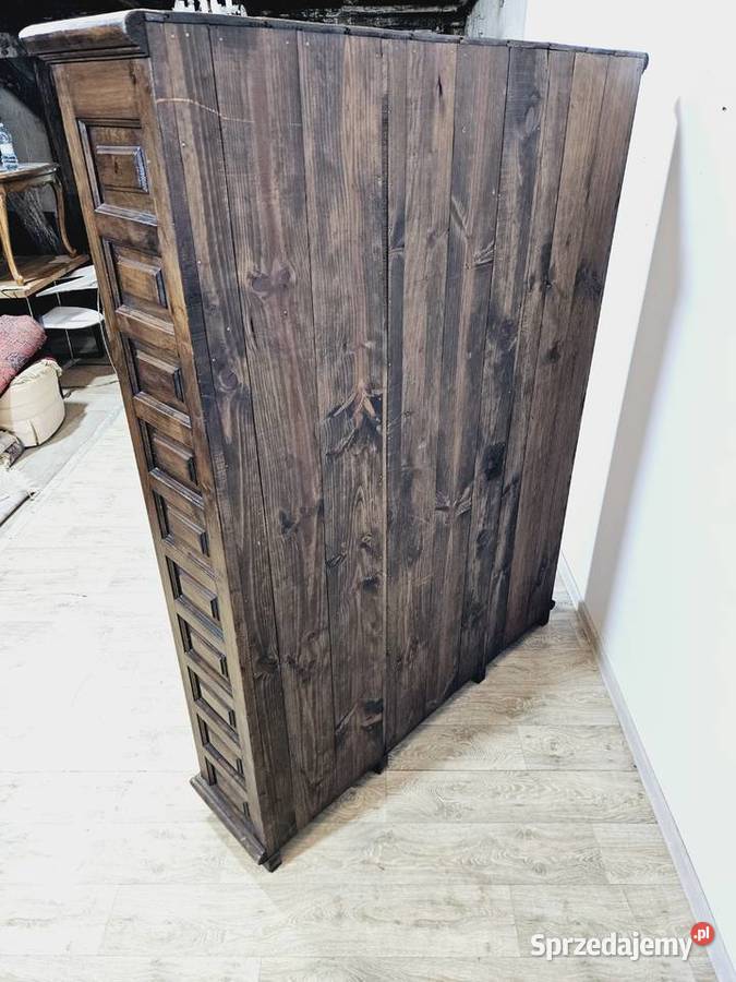 Unikatowa Szafa Hiszpańska Kiełczyn