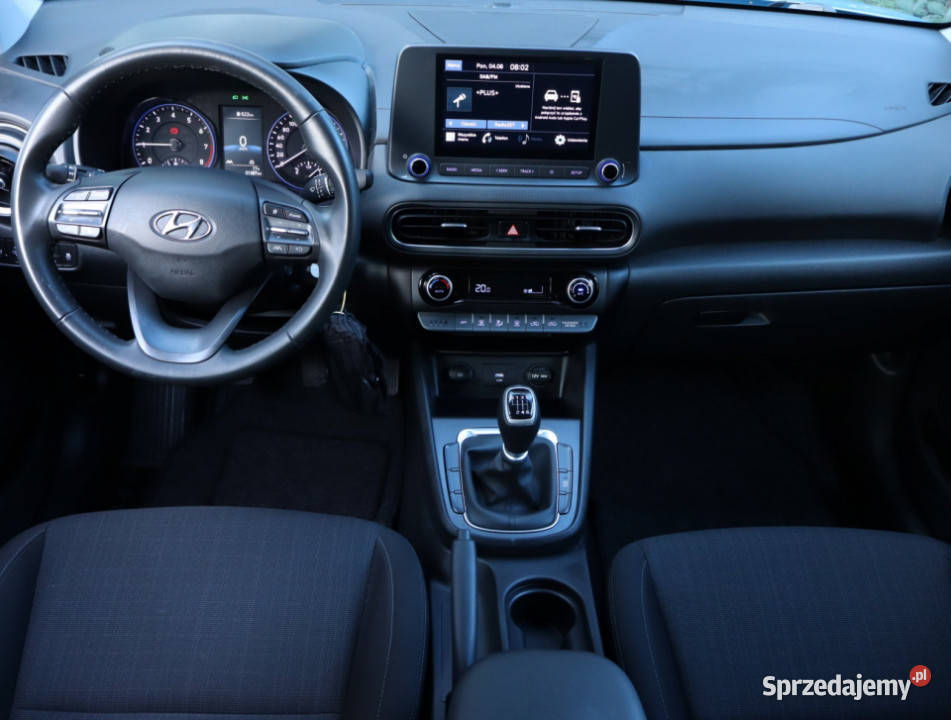 Hyundai Kona 10 TGDI relingi dachowe