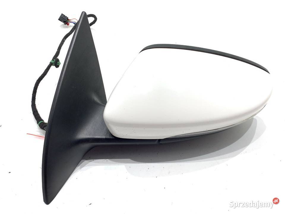 LUSTERKO LEWY VW CC B7 SportowyCoupe 1116 Candy