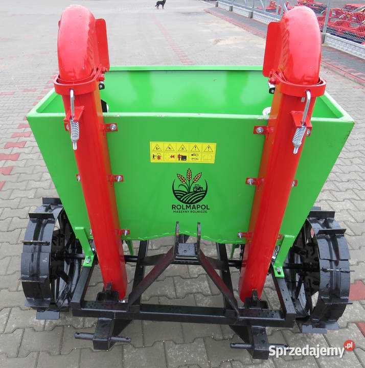 Sadzarka do ziemniaków 2 rzędowa NOWA dostawa Tuszyn