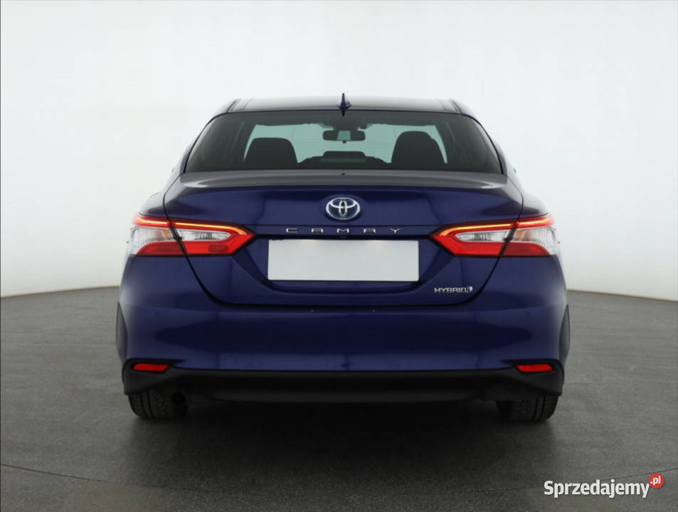 Toyota Camry 25 Hybrid wielofunkcyjna kierownica