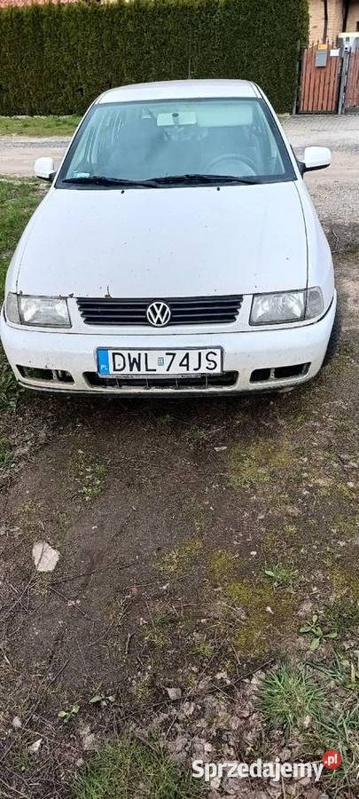 Volkswagen Polo 6N Kombi 19 sdi 1899cm3 Wołów sprzedam