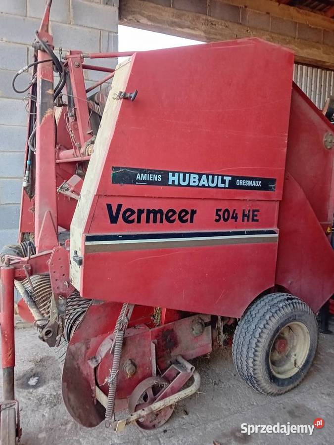 WERMEE 504 HE łódzkie Łowicz