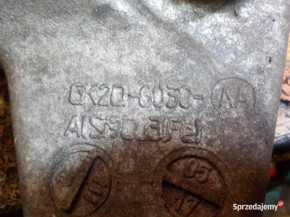 FORD TRANSIT MK8 20 TDCI ECOBLUE 18r 131 YMF6 mazowieckie Suków sprzedam