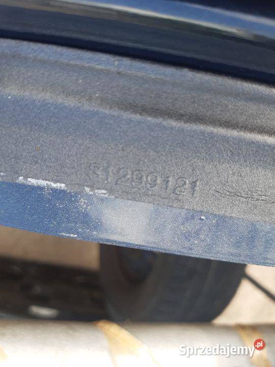 Drzwi prawe tylne Volvo V60 I Drzwi prawy tył sprzedam