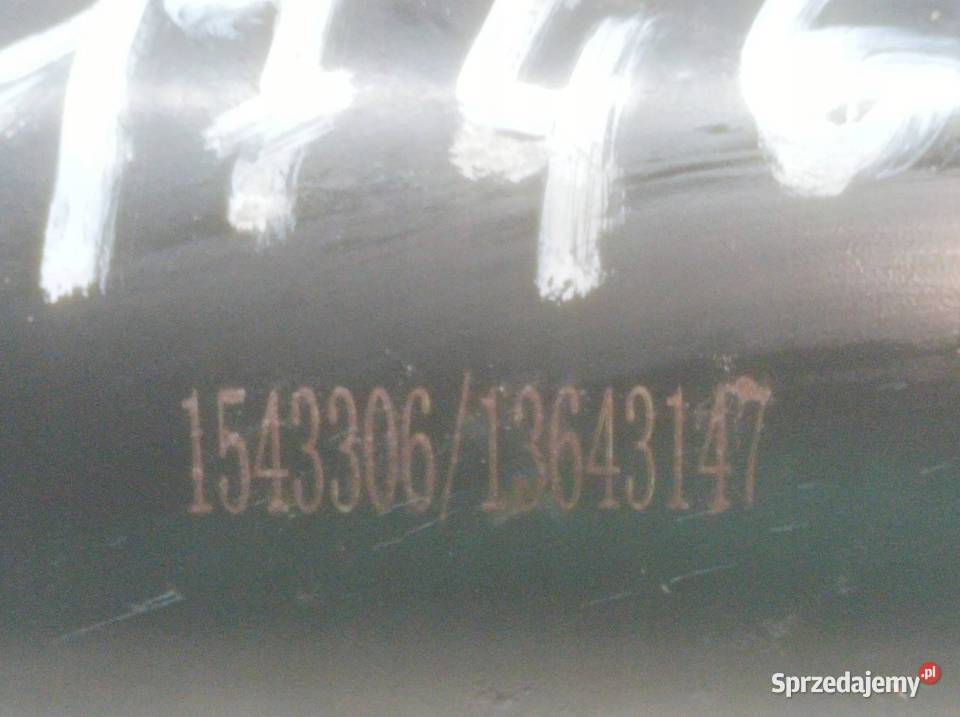 ROZRUSZNIK 25 30 D M57 Bmw Seria 5 IV 19952003 świętokrzyskie