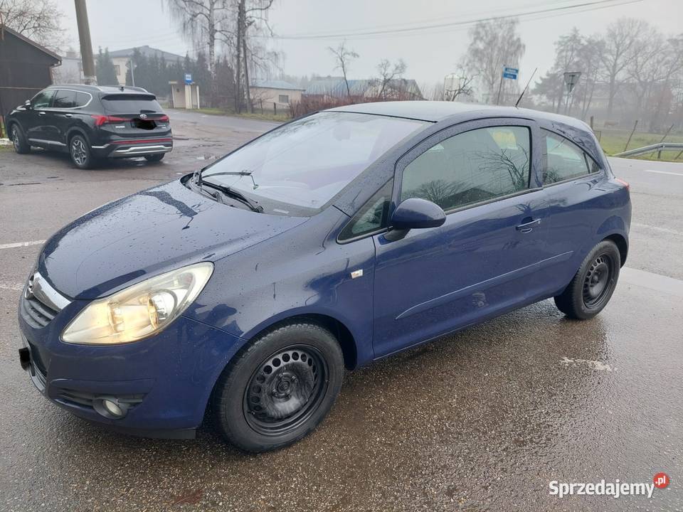 Corsa 12 D 75 śląskie