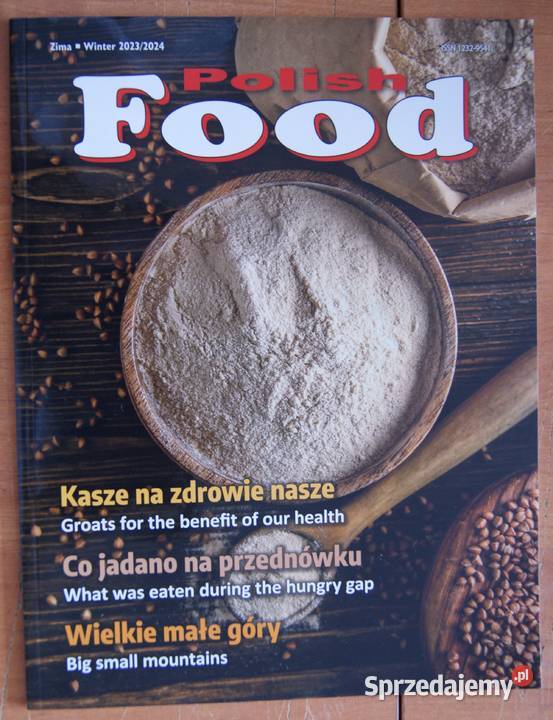 Czasopismo Polish Food Zima 20232024 Parczew