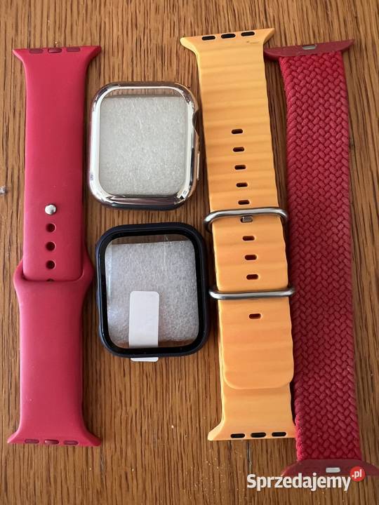 Apple Watch 7 Cellular 45mm małopolskie Kraków