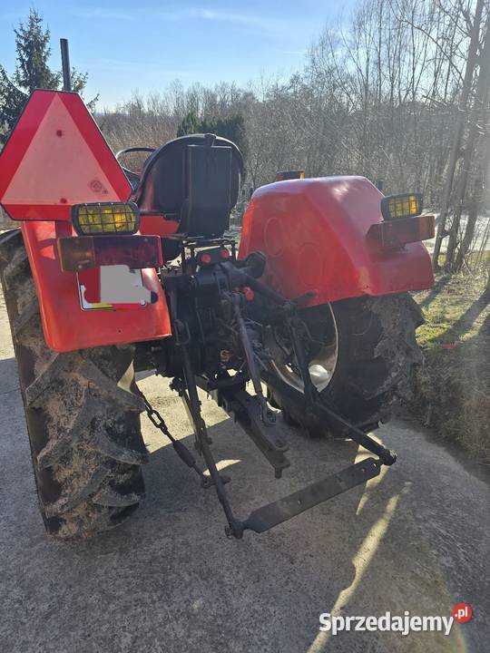 Ciągnik Rolniczy C360