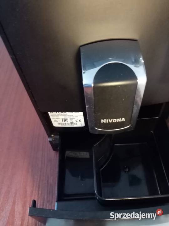 Ekspres do kawy Nivona Szwajcar model 550 typ AGD małopolskie Rabka-Zdrój sprzedam