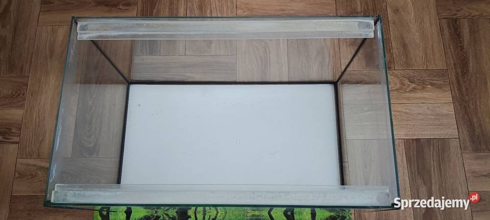 Akwarium 50 L Garnek