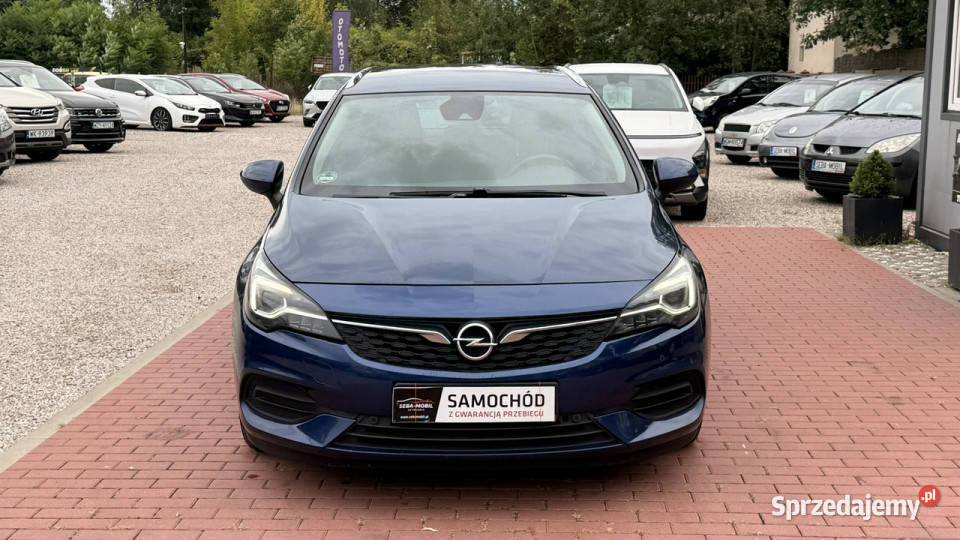 Opel Astra Sports Tourer Gwarancja Automat czujnik deszczu Sade Budy