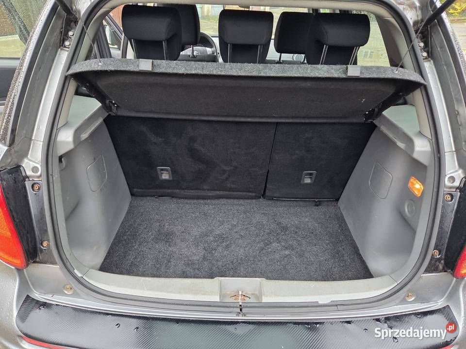 Suzuki SX4 Niski Przebieg SX4 Zielona Góra