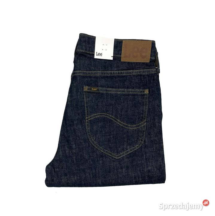 Spodnie męskie jeansy Lee West Nostalgia Olsztyn