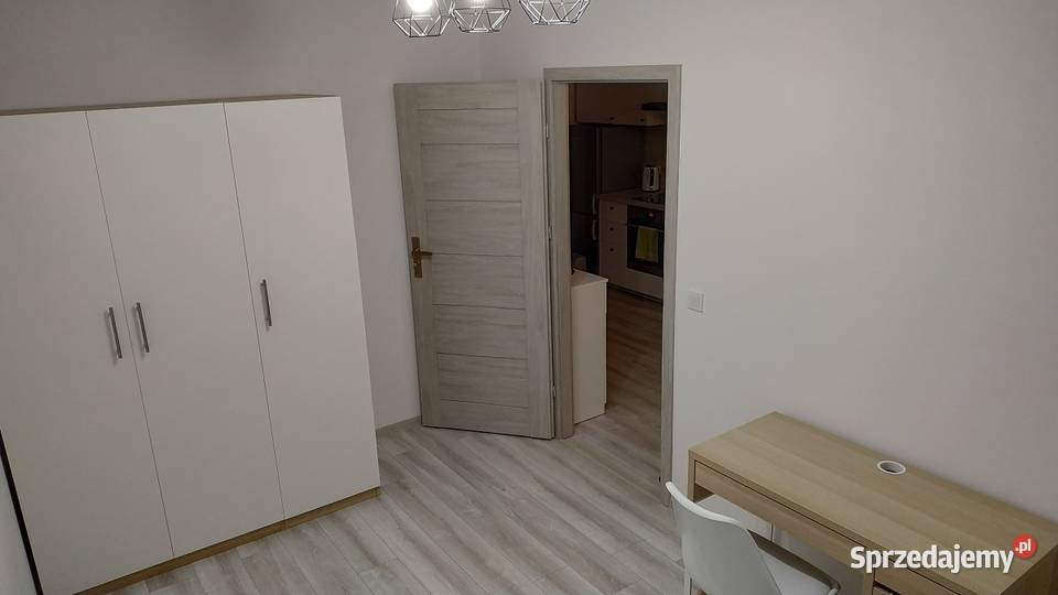 Mieszkanie 2 pokoje Gustawa Morcinka Kraków