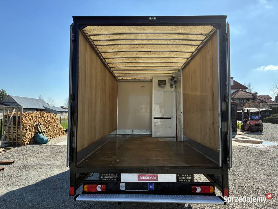 Atleon Kontener Klima 10 euro palet stan b Stalowa Wola