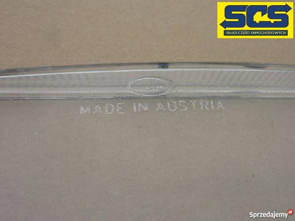 MERCEDES ACTROS MP2 MP3 SZKŁO HALOGENU ZKW sprzedam
