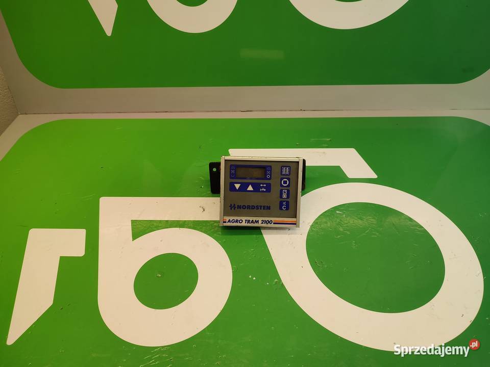 Panel sterowania Siewnik Agregat Nordsten TRAM Wilkowo