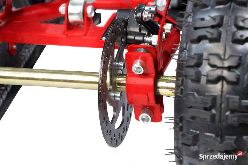 COBRA Quad spalinowy 50 Sport koła 6 Lublin