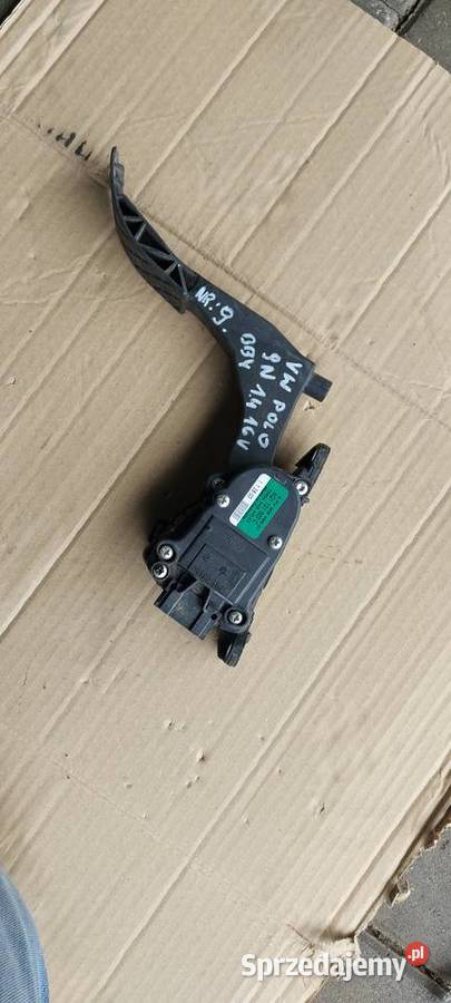 Potencjometr pedał gazu VW POLO 9N 14 16V Szczecin
