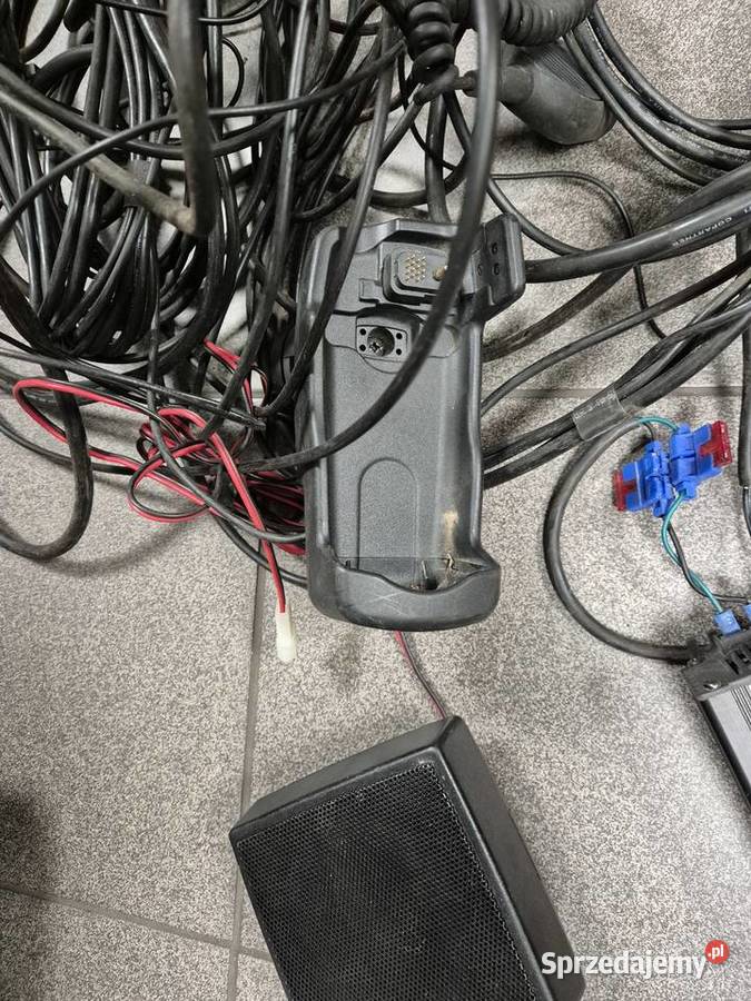 PILOT BOX odbiornik GPS TPL system Zacharzyn